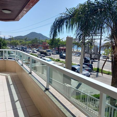 Apartamento De Frente Para O Mar Ubatuba Ngoại thất bức ảnh