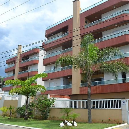 Apartamento De Frente Para O Mar Ubatuba Ngoại thất bức ảnh