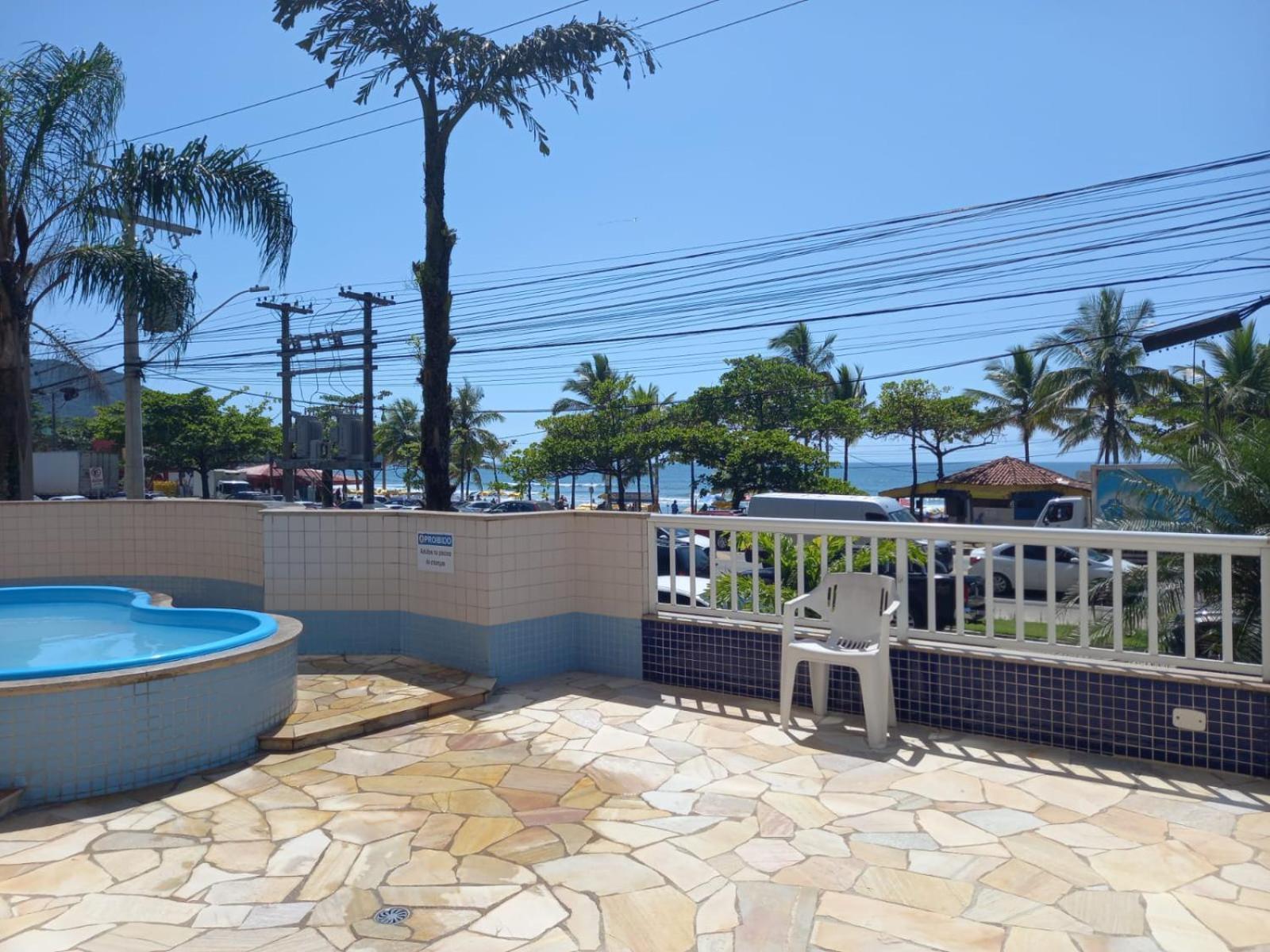 Apartamento De Frente Para O Mar Ubatuba Ngoại thất bức ảnh