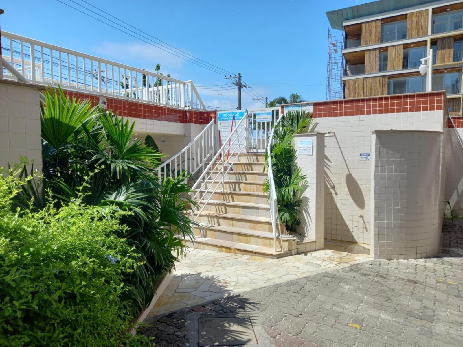 Apartamento De Frente Para O Mar Ubatuba Ngoại thất bức ảnh