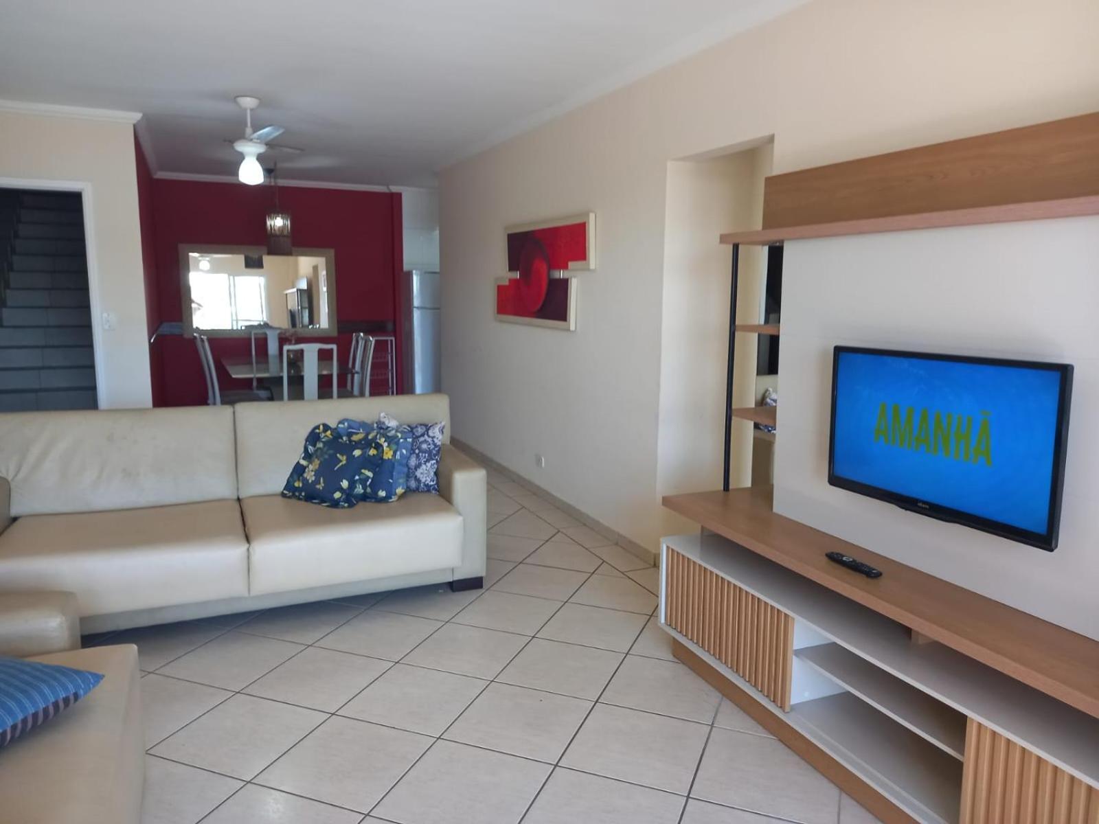 Apartamento De Frente Para O Mar Ubatuba Ngoại thất bức ảnh