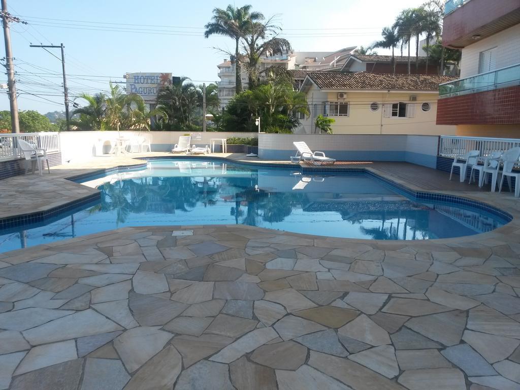 Apartamento De Frente Para O Mar Ubatuba Ngoại thất bức ảnh