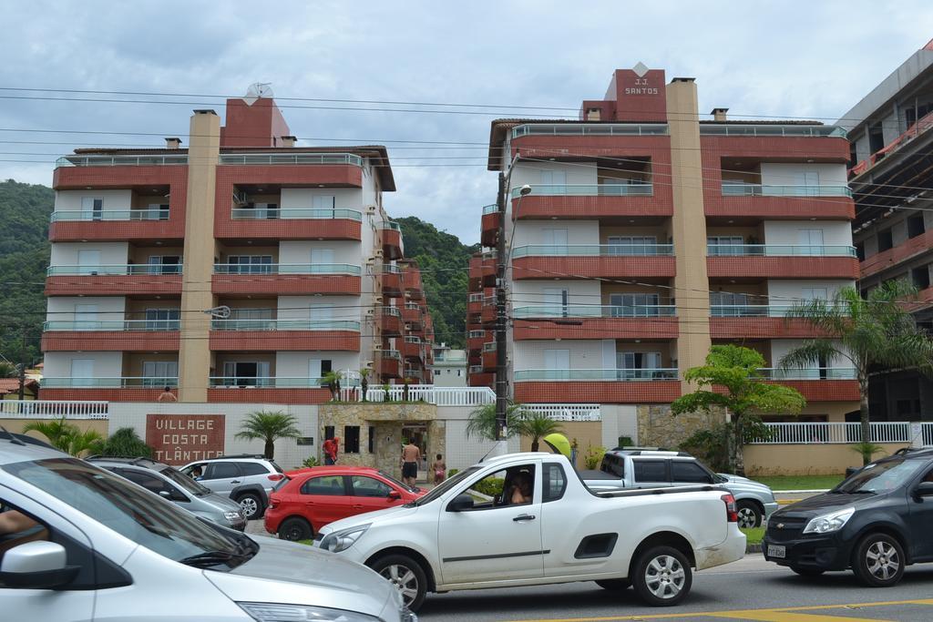 Apartamento De Frente Para O Mar Ubatuba Ngoại thất bức ảnh