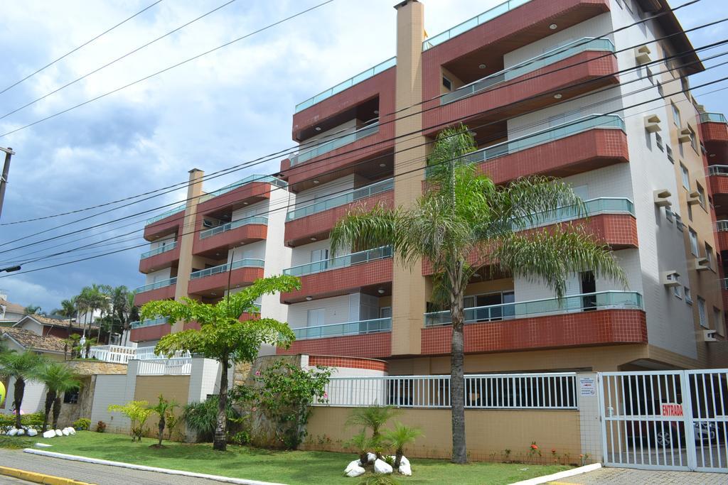 Apartamento De Frente Para O Mar Ubatuba Ngoại thất bức ảnh