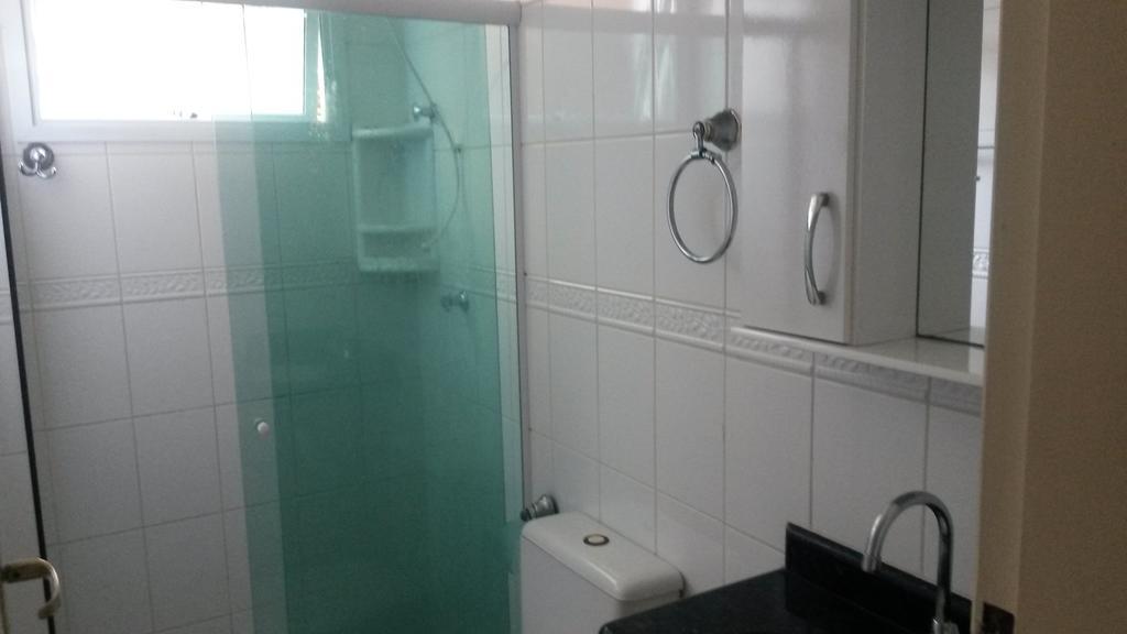 Apartamento De Frente Para O Mar Ubatuba Ngoại thất bức ảnh