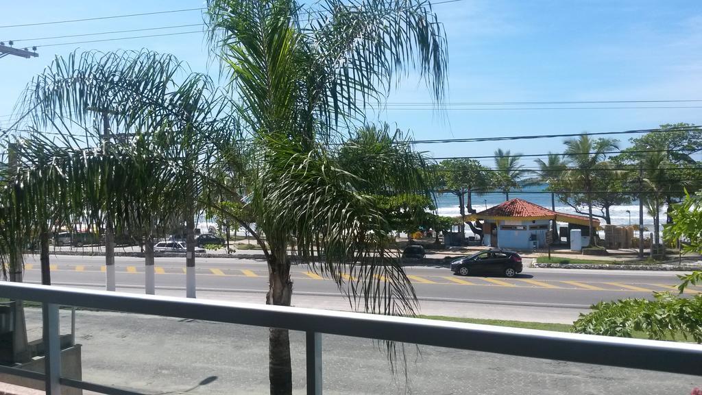 Apartamento De Frente Para O Mar Ubatuba Ngoại thất bức ảnh